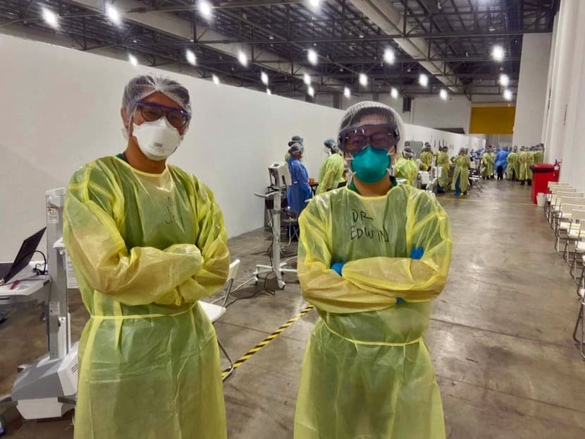 3 lessons and a silver lining from my stint as a doctor at a Covid-19 community care facility