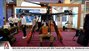 Pakistan highlights robotics ambitions with focus on local industry
