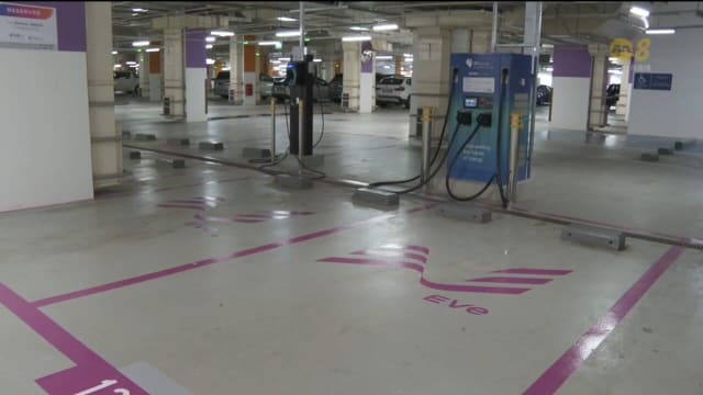 业者：会否使用电动车快速充电桩 取决于充电价格