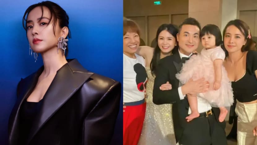 Jolin Tsai Attends Wedding In Outfit That Screams Mindful, Demure & Cutesy All At Once