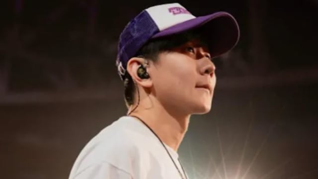 吓死了！林俊杰香港演唱会险酿意外