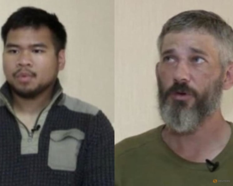 Suggestion Americans captured in Ukraine should face death penalty is 'appalling': White House
