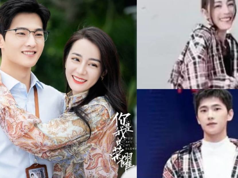 Rumours That Dilireba And Yang Yang Are Dating Start Again After They Were Seen Wearing The Same Shirt