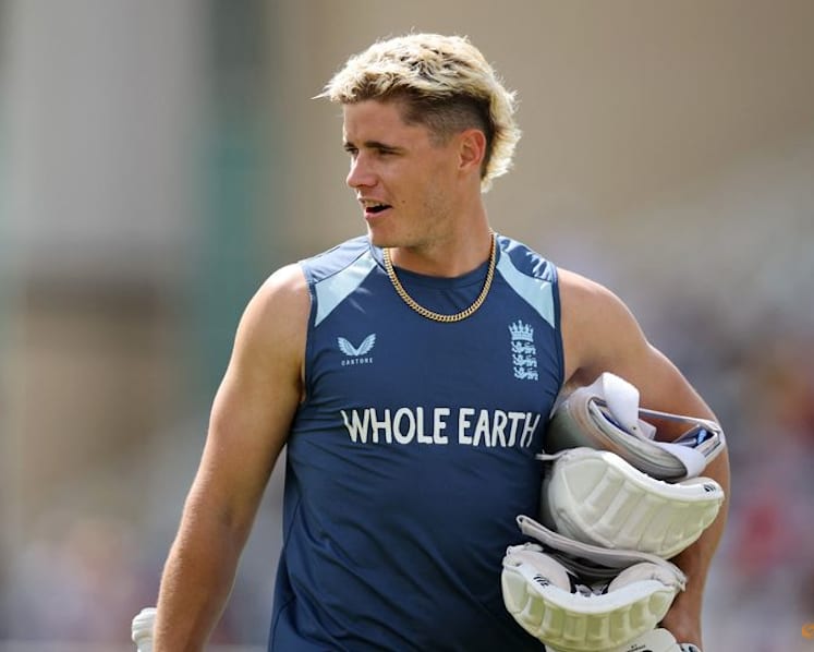 Cox to replace injured Bethell for Pakistan tests as Root begins new England captaincy stint