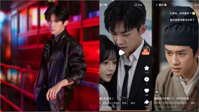 易烊千玺遭AI短剧“盗脸”，工作室启动法律维权行动