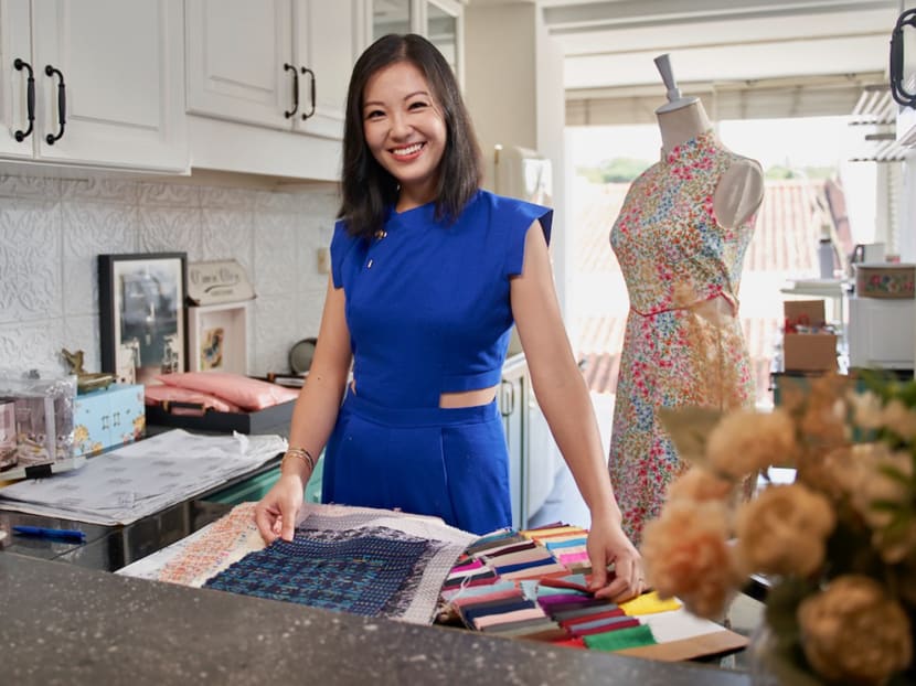 The Missing Piece: How a Singapore fashion brand built a following by reimagining the cheongsam