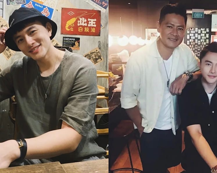 Shane Pow, Who Just Joined Li Nanxing’s Agency, Says His Fellow Inmates Were “Very Welcoming” Towards Him In Jail
