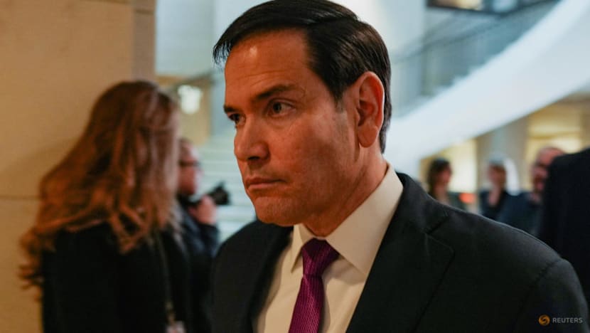 Rubio says Israel's strike plan triggered US attack on Iran