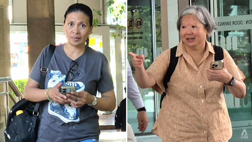 Maid who moonlighted on rest days fined along with unofficial employer Maid who moonlighted on rest days fined along with unofficial employer