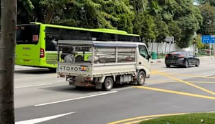 Kumpulkan hak asai alu-alukan larangan guna lori berpagar untuk bawa pekerja; lebih banyak boleh dilakukan