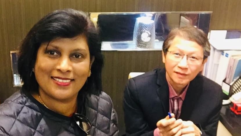 'He's like a father to us': Late doctor paid for education of maid, her daughter — they now work at his clinic