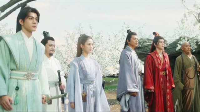 莲花楼（第18集）：李莲花为乔婉娩解毒
