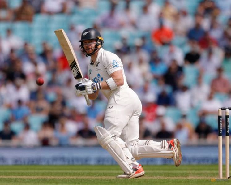 Phillips hits maiden test century as New Zealand put England in trouble