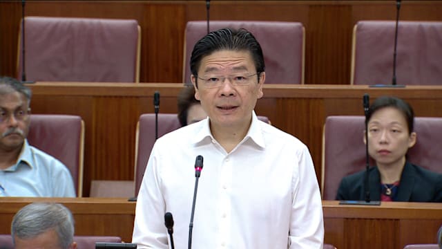 总理：透明薪金制度吸引人才 确保廉洁高水准体制