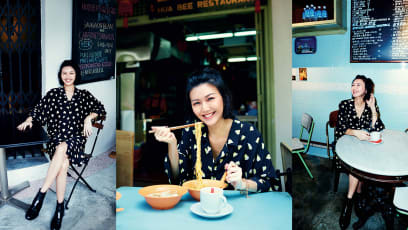 Why Stefanie Sun Is Our Biggest Star And Also Our Most Down-To-Earth