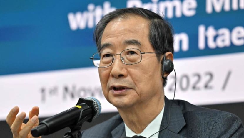 Tragedi Itaewon: PM Korea Selatan gesa polis jelaskan respons terhadap panggilan kecemasan Tragedi Itaewon: PM Korea Selatan gesa polis jelaskan respons terhadap panggilan kecemasan