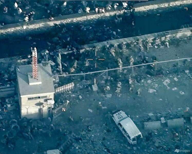 Taliban kill mastermind of suicide bombing at Kabul airport