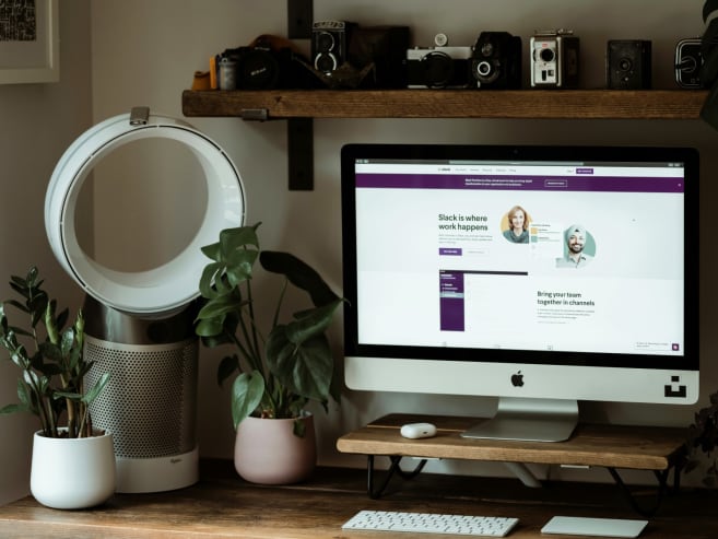 Bladeless fans for sleek, stylish and fuss-free cooling in Singapore