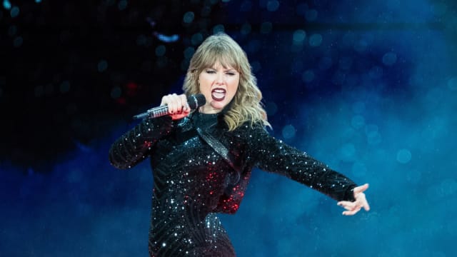 Taylor Swift创造“新”热度！但仍有56%国人根本不感兴趣？