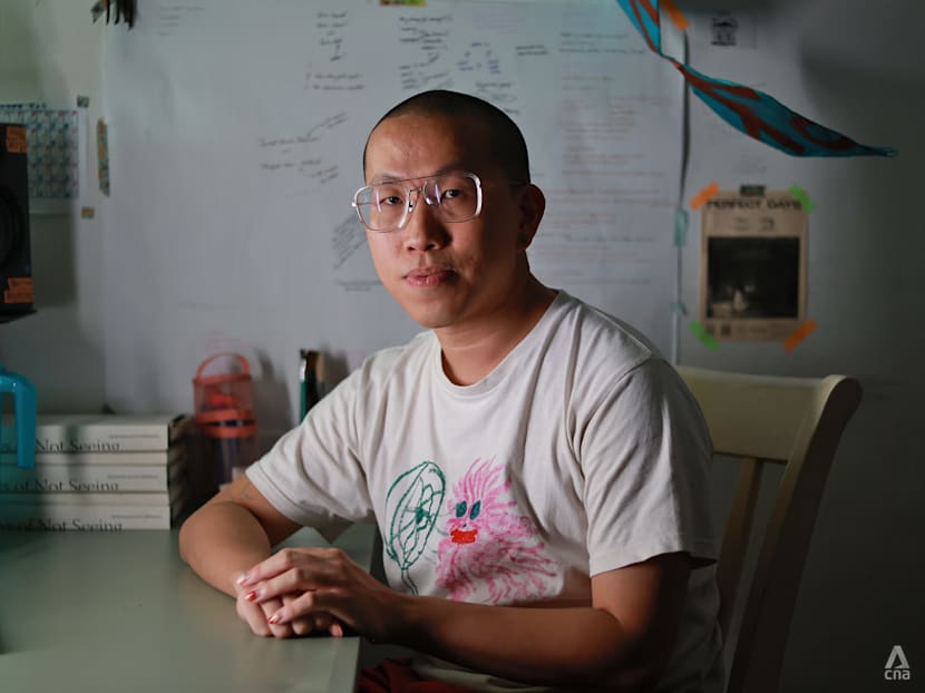 What is aphantasia? This artist who has no mind's eye is living with it