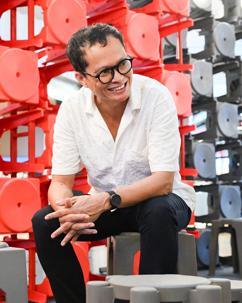 Can a city be designed to care? Inside one architect’s vision for a kinder Singapore