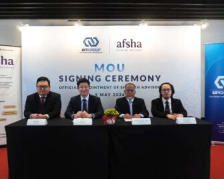 IBPO Group Appoints Afsha as Its Official Shariah Advisor to Strengthen Shariah Compliant Financing