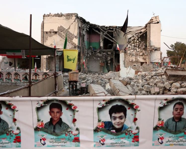 UN mission finds grounds to believe US committed war crimes in Iran, and Tehran crimes against humanity