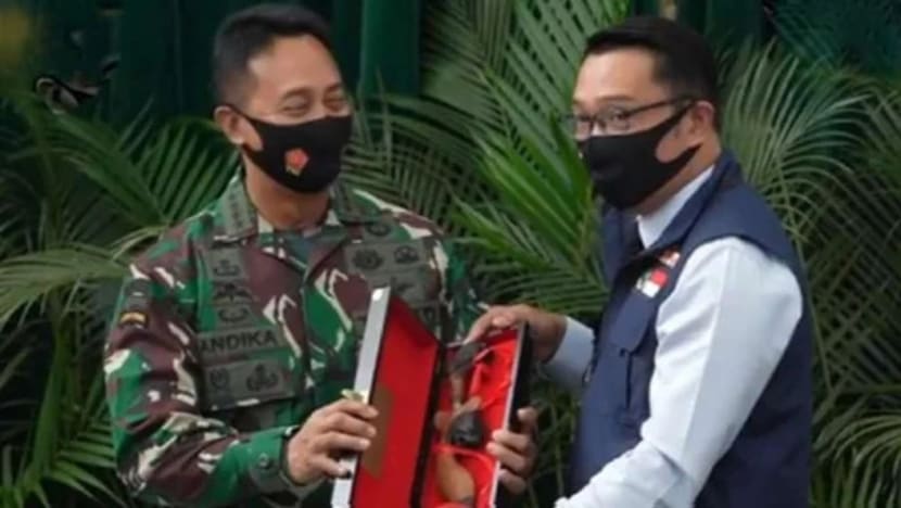 Pilkada 2024: Andika bisa nyoblos di Jateng meski tak tinggal, mengapa Ridwan Kamil tidak bisa di DKI Jakarta?