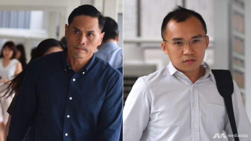 SCDF ragging trial: NSF Kok Yuen Chin told group he could not swim while at ledge of well he drowned in SCDF ragging trial: NSF Kok Yuen Chin told group he could not swim while at ledge of well he drowned in