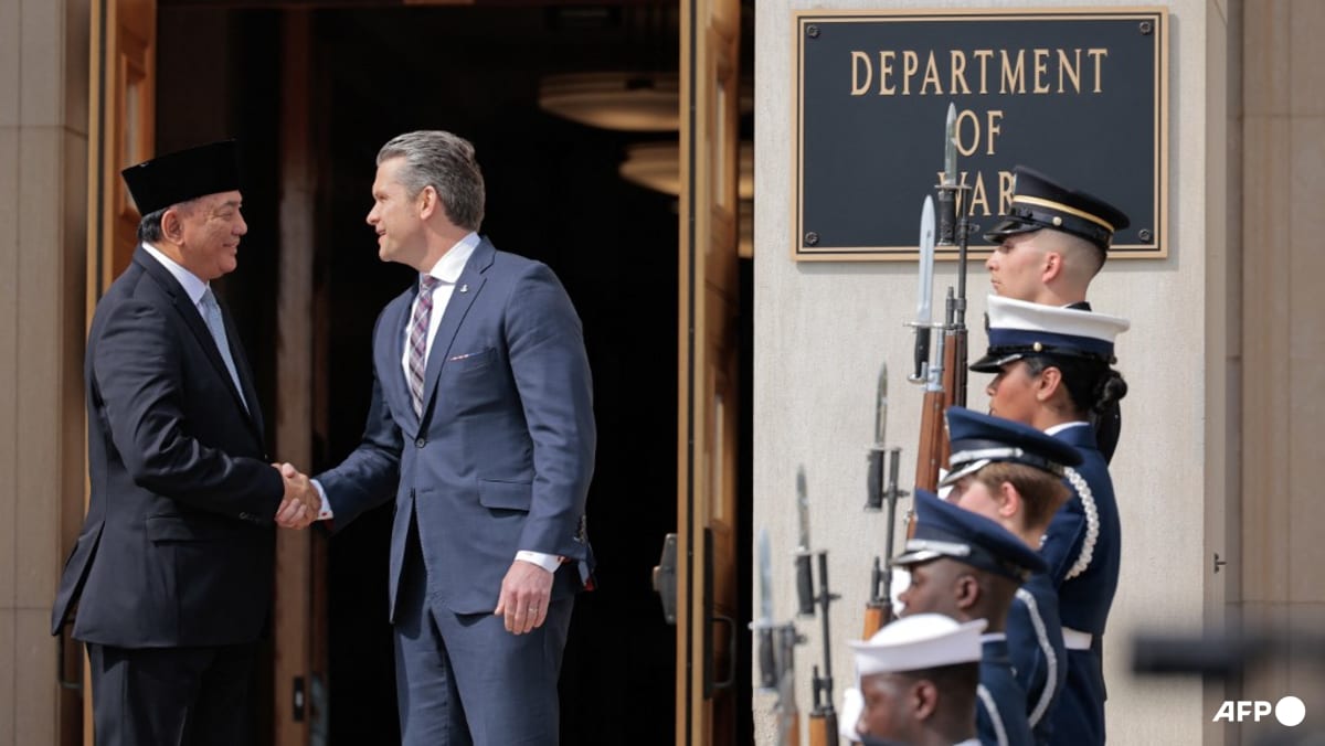 US Defense Secretary Hegseth announces 'major' defence partnership with Indonesia