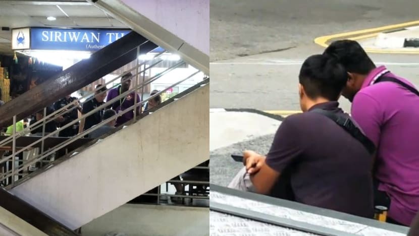 NEA sacks enforcement officer caught on video vaping