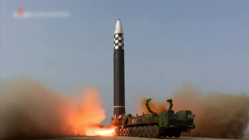 Nuclear question arises in East Asia as invasion of Ukraine, US-China tensions continue