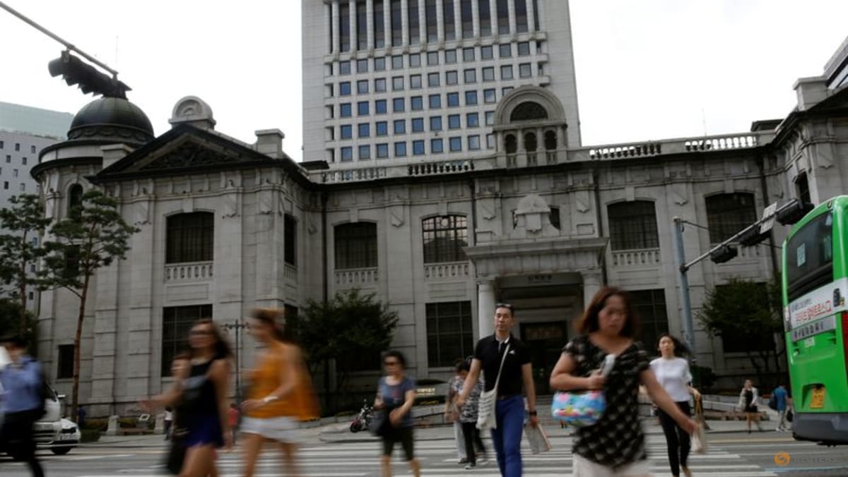 South Korea's central bank to buy gold from domestic producers
