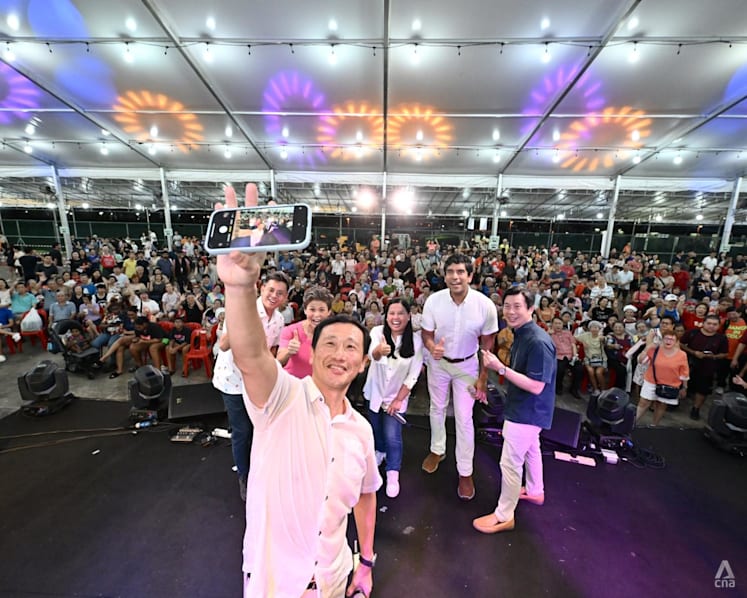 GE2025: 'Form of respect' to let residents know candidates early, finalising slate takes time, says Ong Ye Kung