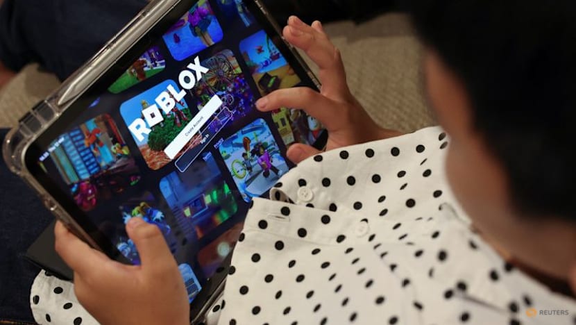 Roblox to introduce age-based accounts in child safety push 