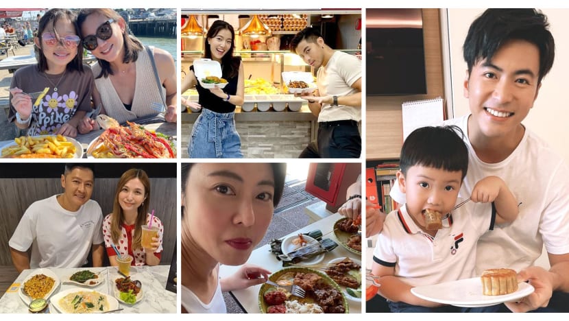 Foodie Friday: What The Stars Ate This Week (Sep 17-24)