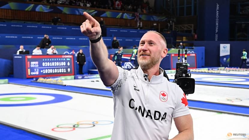 Curling-Defiant Jacobs says Canada were determined to prove critics wrong