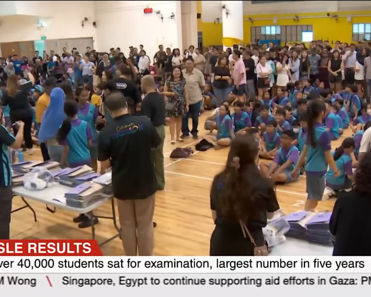 Commentary: High-scoring PSLE students may struggle with imposter syndrome later in life