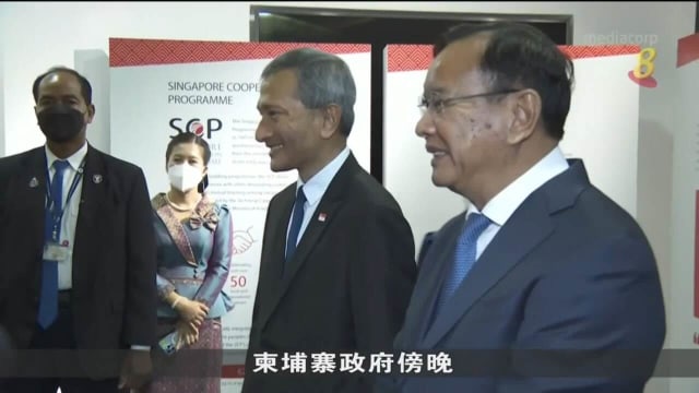 维文将同亚细安各国外长和对话伙伴 展开系列高级别会议