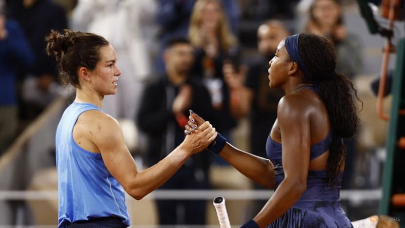 Boisson should expect glare of media spotlight, says Gauff