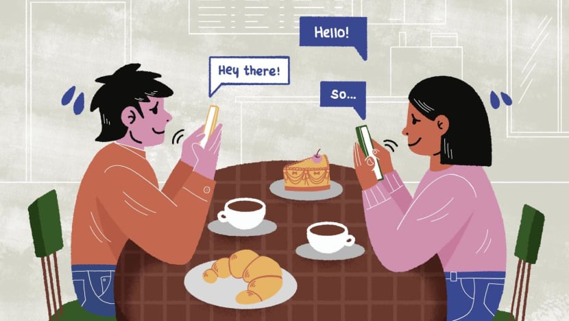 Amid concerns of loneliness and isolation, youths say they are trying to overcome fears of 'complex' in-person interactions