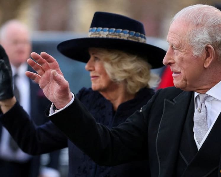 King Charles' visit to US to proceed after Washington shooting