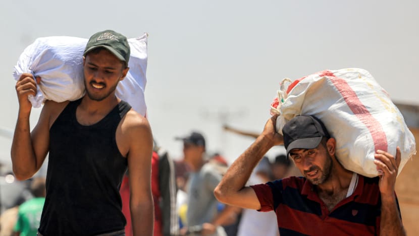 37 maut dalam serangan Israel di seluruh Gaza 37 maut dalam serangan Israel di seluruh Gaza