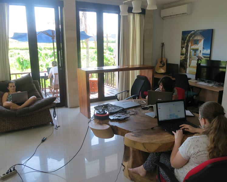 The Big Read: From Isle of Gods to start-up haven