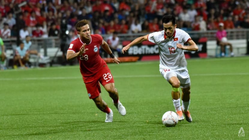 Big test for Singapore against Vietnam in ASEAN Championship semis, but Jalan Besar Stadium could be a boost Big test for Singapore against Vietnam in ASEAN Championship semis, but Jalan Besar Stadium could be a boost
