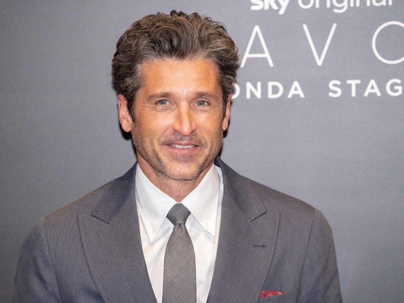 Patrick Dempsey Doesn't Like Wearing Makeup On Set, Avoids Looking In The Mirror