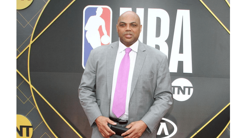 Charles Barkley 'doesn't care' about Space Jam 2