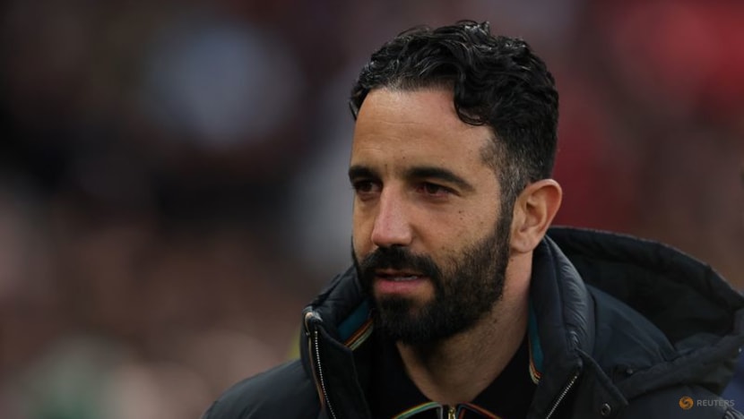 'For a moment, we could forget the season we are having' - Amorim