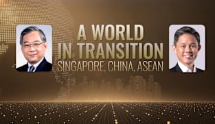 FutureChina Global Forum 2026 - A World In Transition: Singapore, China, ASEAN