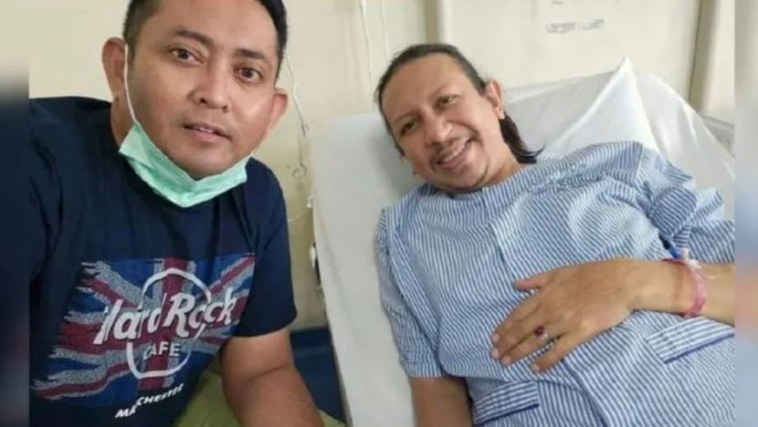 Pelakon Cico Harahap hilang pendapatan sejak dilanda masalah kesihatan